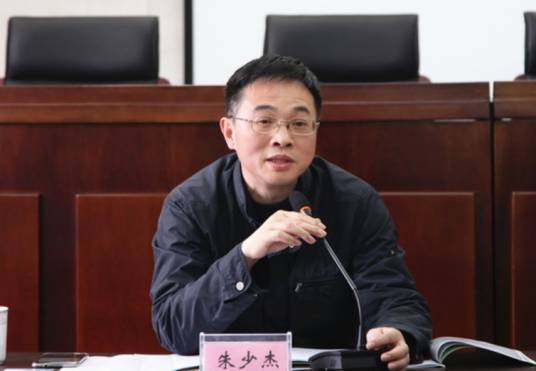 朱少杰（杭州市地铁集团有限责任公司党委书记、董事长）