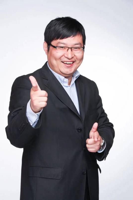 李明顺（行行AI董事长、顺福资本创始人）