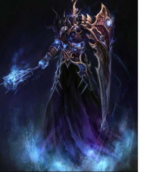 闪电幽魂（《宿命2.0》的英雄）