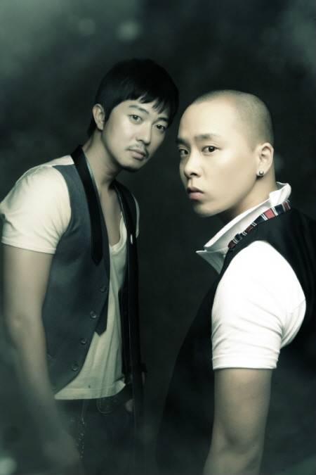 brown eyes（韩国歌手组合）