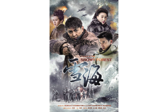 雪海（2015年金沙执导电视剧）