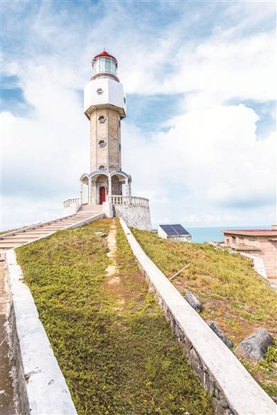 牛山岛灯塔
