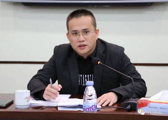 徐东辉（泉州团市委副书记）