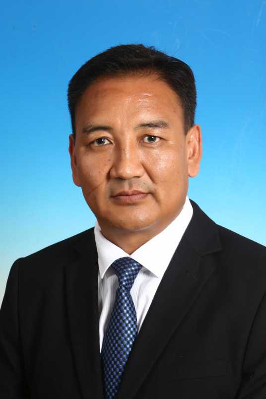 高学文（西藏自治区日喀则市委常委、统战部部长）