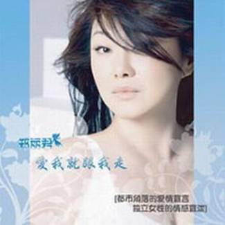 爱我就跟我走（2008年郑丽君演唱的歌曲）