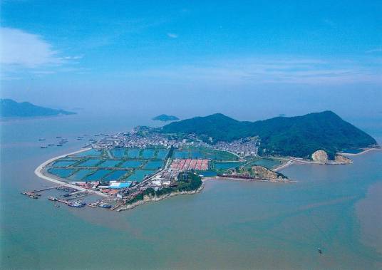 蚂蚁岛(浙江省旅游景区)