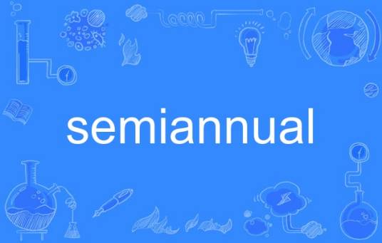 semiannual