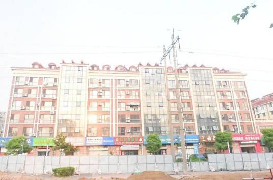 天福园（山东省青岛市境内住宅小区）