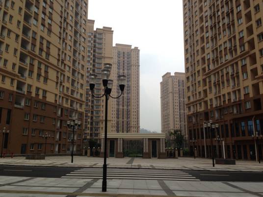 城南家园（重庆市规模最大的公租房）
