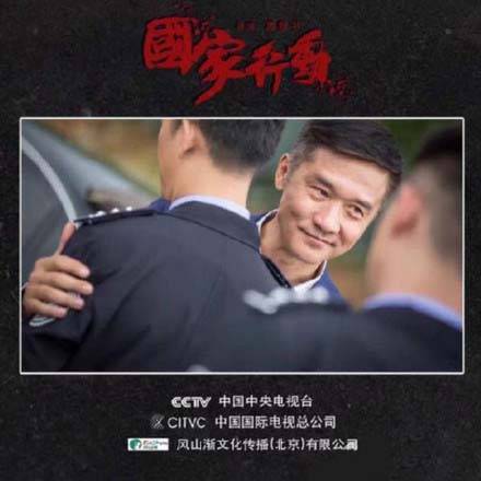 贺延龄（反腐剧《国家行动》中的人物）