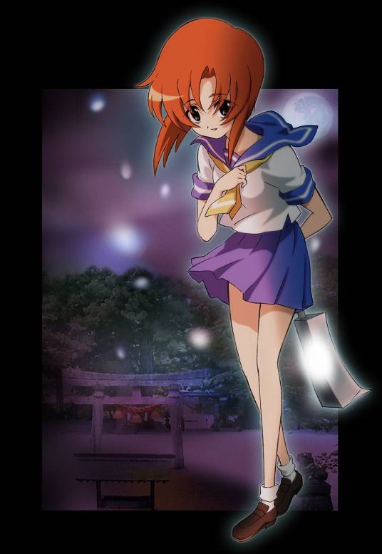 寒蝉鸣泣之时(2006年Studio DEEN改编的电视动画)
