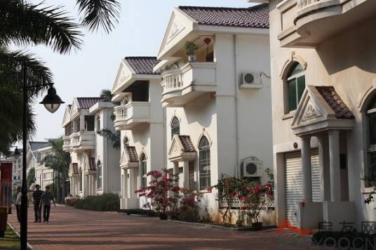 和谐天下（厦门的楼盘）