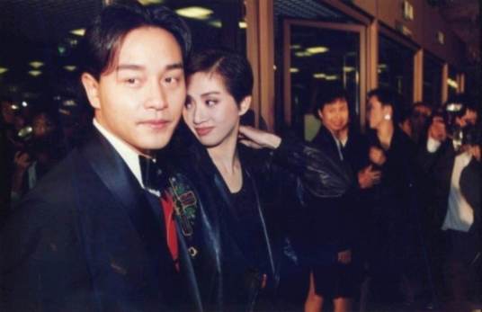 缘份（1984年张国荣、梅艳芳合唱粤语歌曲）