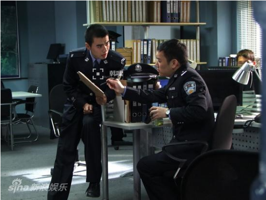 热血兄弟（2009年姚晓峰执导电视剧）