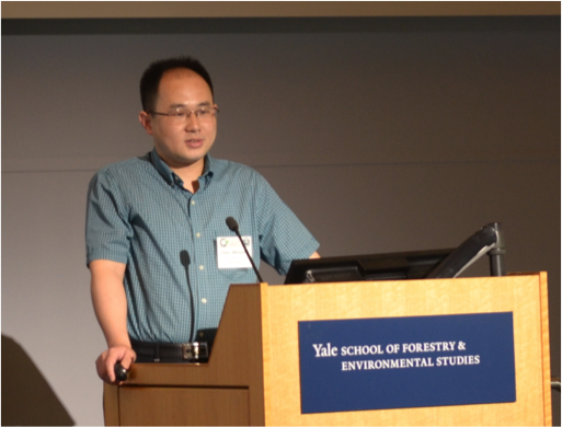 陈伟强（中国科学院城市环境研究所研究员）