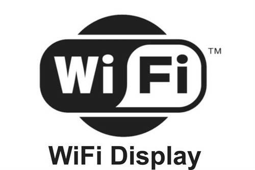 Wi-Fi Display