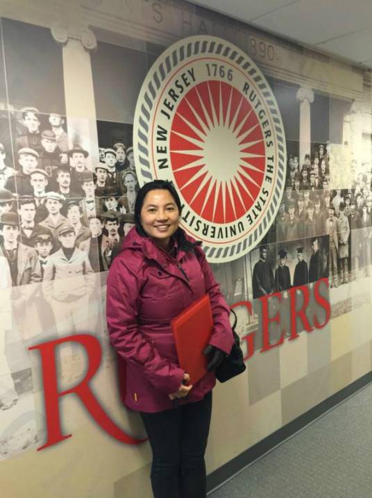 汪国庆（女，海南大学教授）