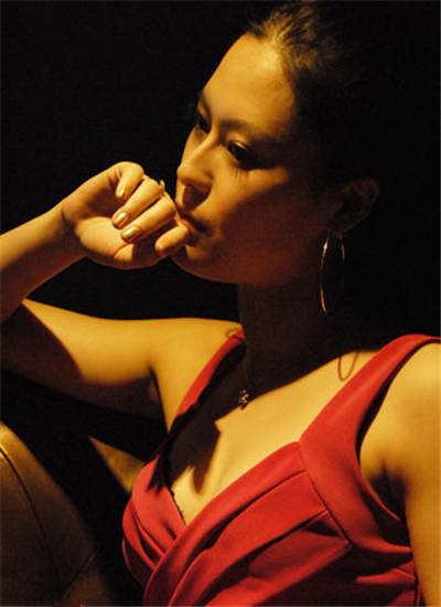 钟心（影视演员）