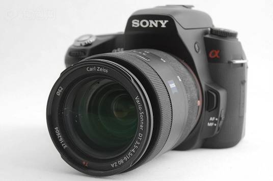 索尼a550单头套机(18-250mm)