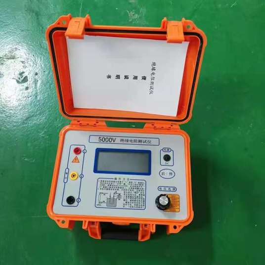 高压电子兆欧表