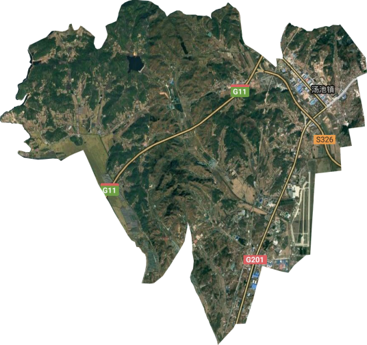 汤池镇（辽宁省丹东市振兴区下辖镇）