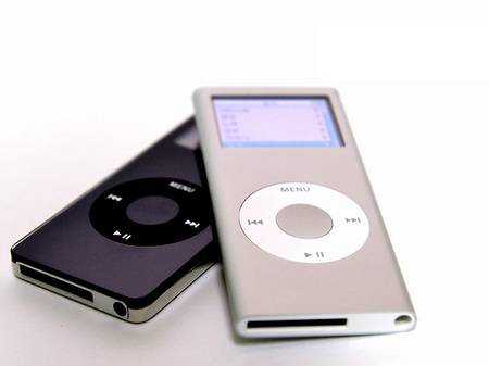 苹果iPod nano 2(4GB)