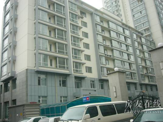 先锋家园（和平区的住宅小区）