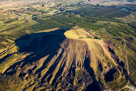 大同火山群地质公园
