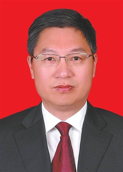 姚勇（江西省赣州市人大常委会副主任，农工党市委会主委）