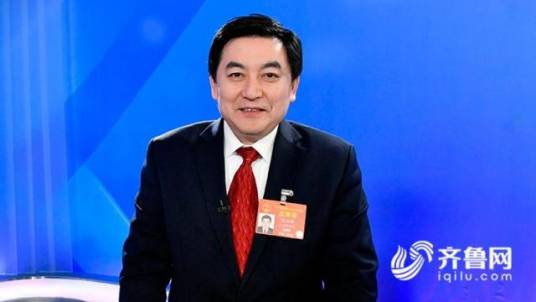 沈志强（第十三届全国人大代表 、山东畜牧农业专家）