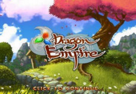 龙的帝国（一款消除类游戏）