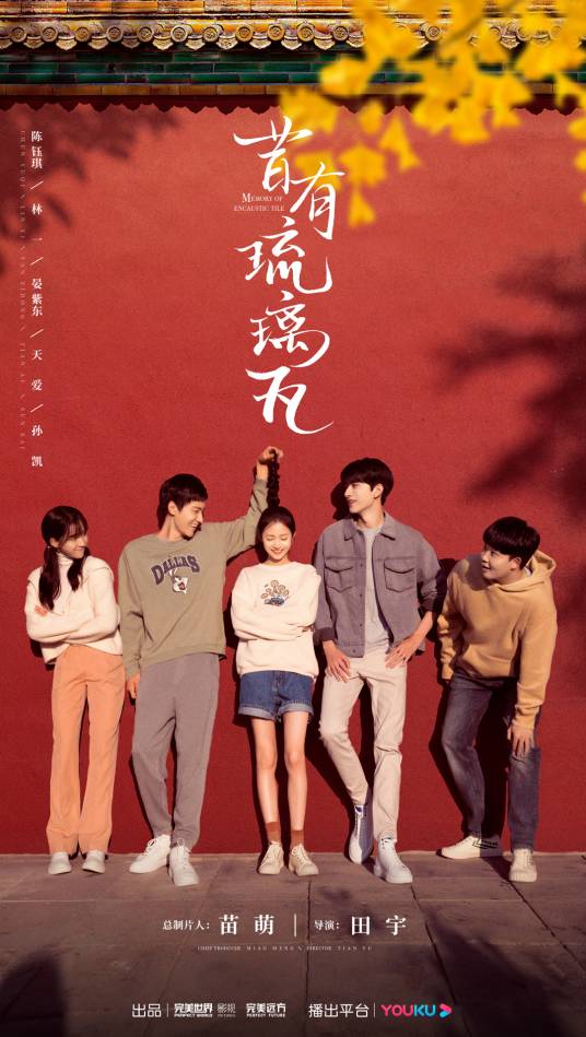 昔有琉璃瓦（2022年陈钰琪、林一主演的青春剧）