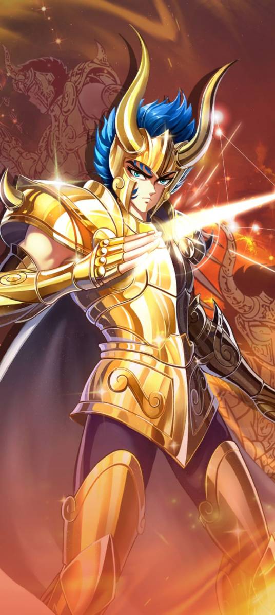 修罗（游戏《圣斗士星矢：正义传说》中的山羊座斗士）