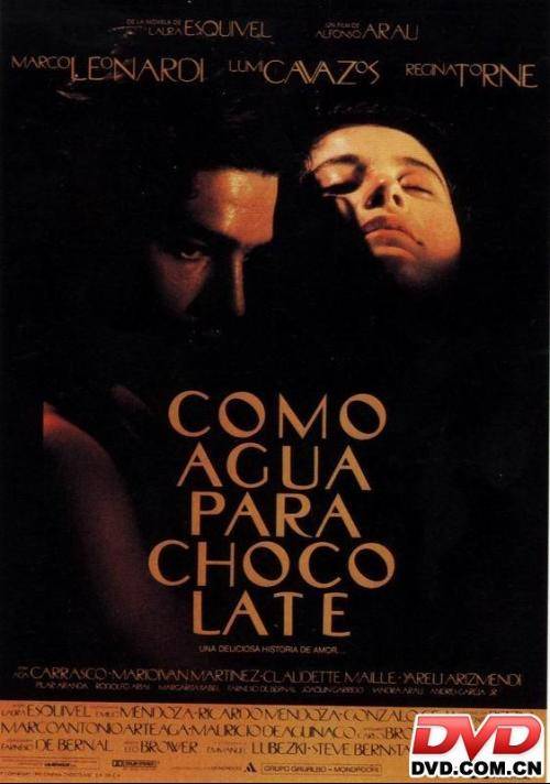 巧克力情人（阿方索·阿雷奥执导电影）