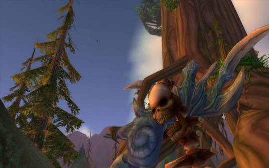 地狱咆哮的挽歌