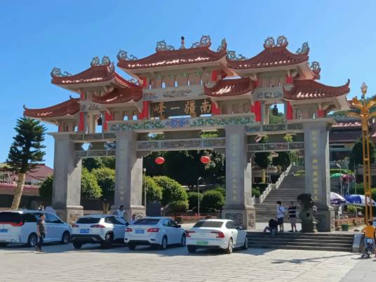 潮阳大峰风景区