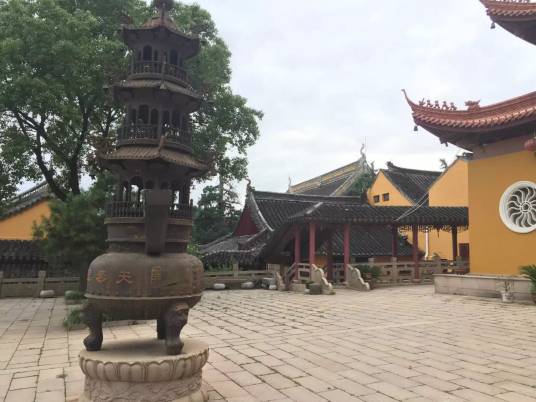 圣恩寺