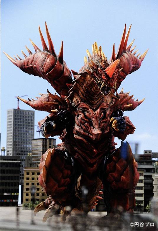 戈迪斯玛伽大蛇