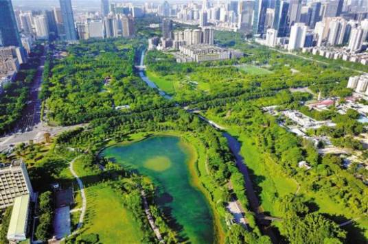 中心公园（和平区公园）