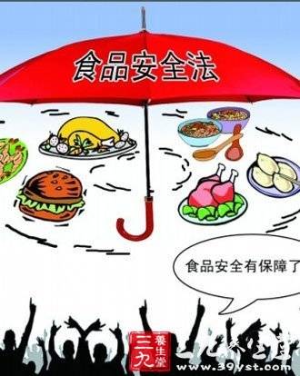 食品安全保障机制