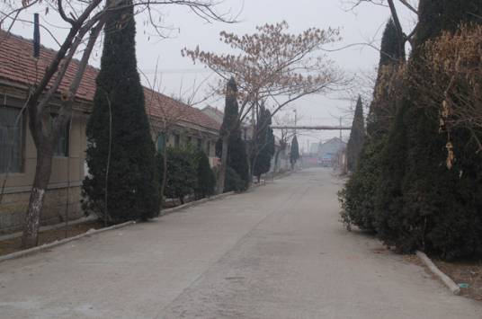 杜家疃村（山东省青岛市平度市香店街道办事处下辖村）