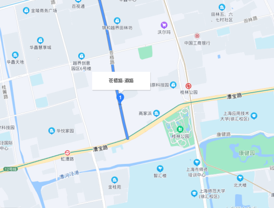 苍梧路