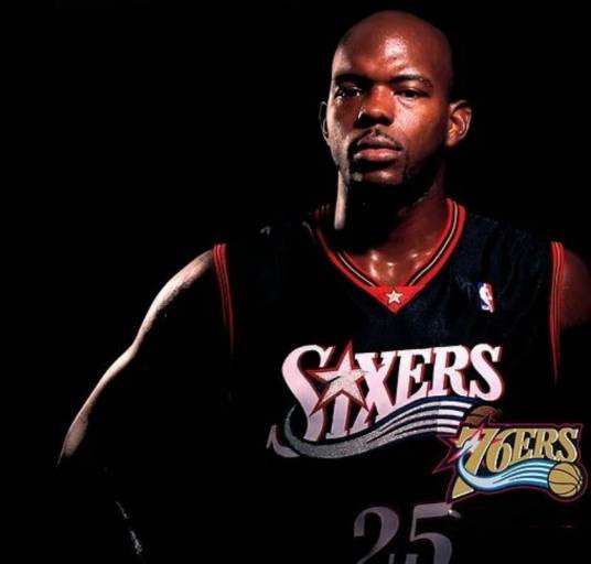 马克·杰克逊（1975年出生前NBA球员）