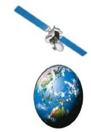 亚洲3号通信卫星