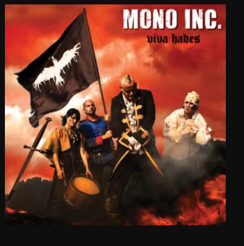 never say die（mono inc.演唱的歌曲）