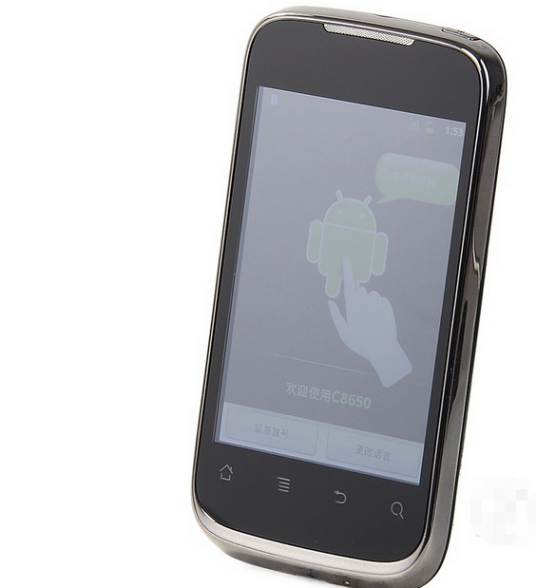 华为C8650 电信版