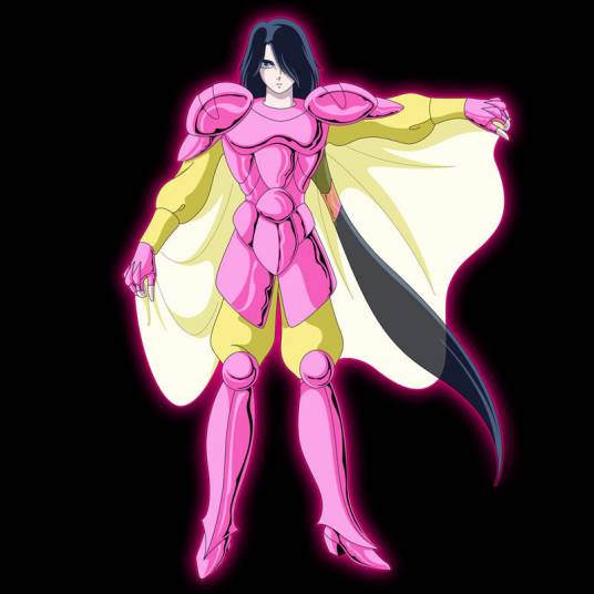 摩雅（《圣斗士星矢》中角色）