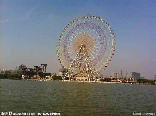 摩天轮主题乐园