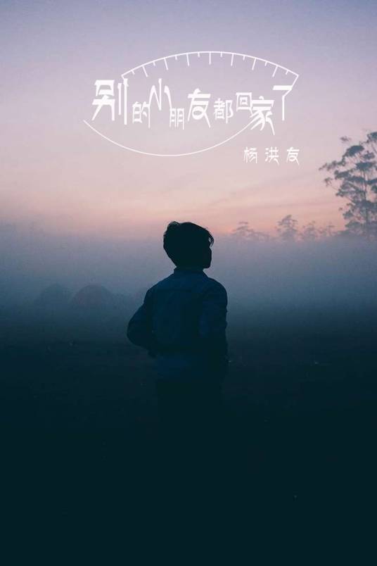 别的小朋友都回家了（杨友洪演唱歌曲）