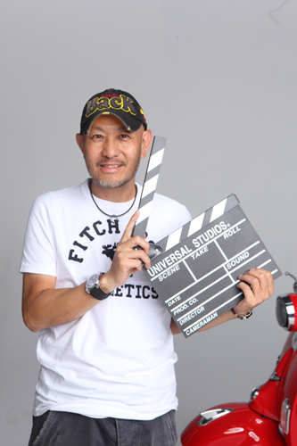 刘俊杰（中国台湾男导演）